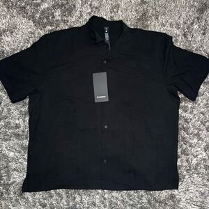 Lululemon Button-Up NWT